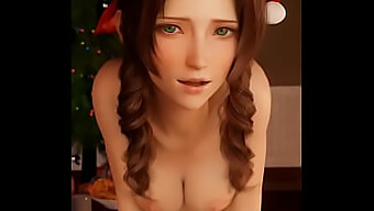 Aerith'S Erotic Christmas Wish: A Pov Fantasy