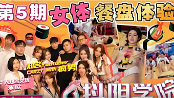 Hottest Asian Group Sex Party - Featuring Asian Amateurs And Celebrities