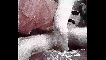 Amateur Guy Gets His Penis Sucked By A Horny Amateur Woman