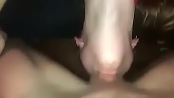 Intense Deep Throating And Cumshots